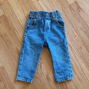 Mango Toddler Jeans 18-24m
